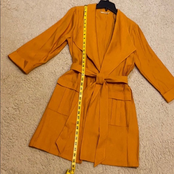 T Tahari Shawl Collar Jacket - Picture 2 of 12